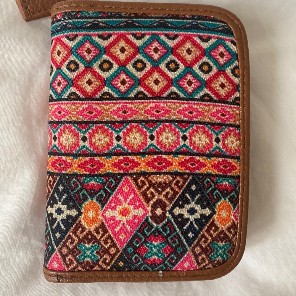 Boho wallet
